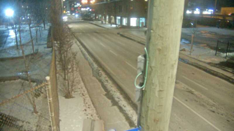 Traffic camera image at 2025-01-22 10:20:40