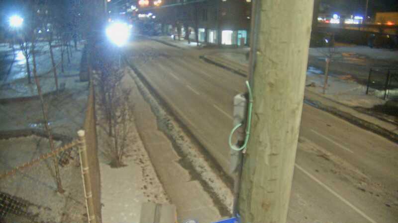 Traffic camera image at 2025-01-22 10:26:03