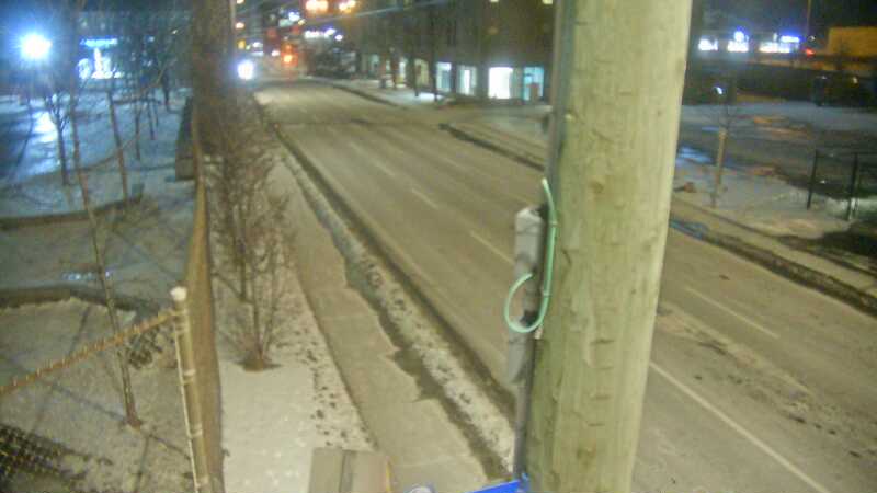 Traffic camera image at 2025-01-22 10:35:33