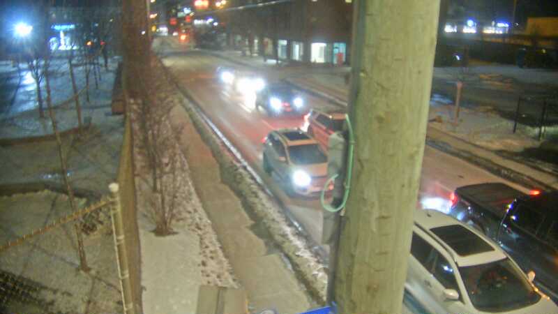 Traffic camera image at 2025-01-22 10:40:42