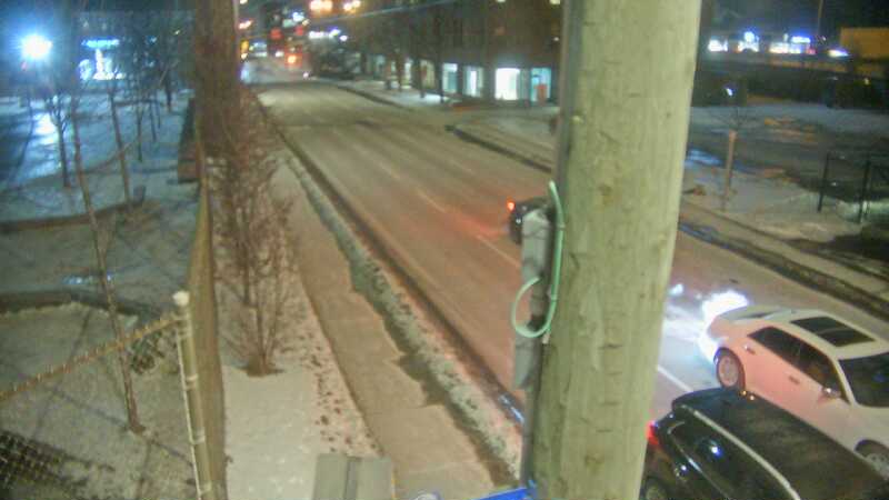 Traffic camera image at 2025-01-22 10:46:04