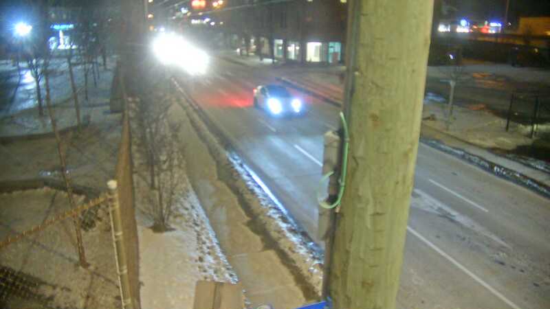 Traffic camera image at 2025-01-22 10:51:14