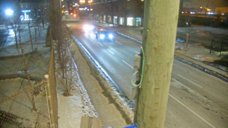 Traffic camera image at 2025-01-22 10:55:39