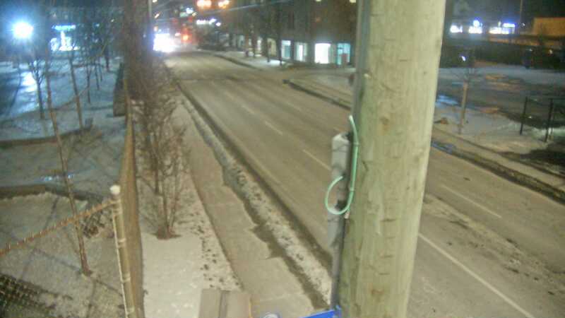 Traffic camera image at 2025-01-22 11:00:36