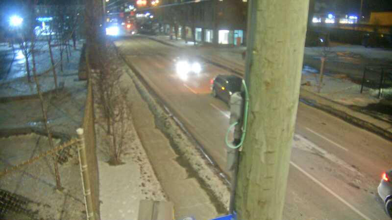 Traffic camera image at 2025-01-22 11:05:32