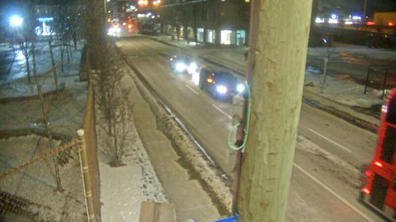 Traffic camera image at 2025-01-22 11:21:10