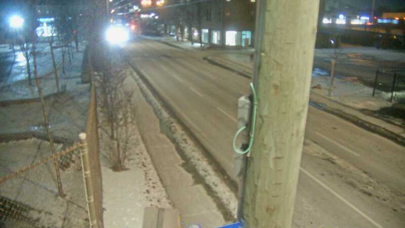 Traffic camera image at 2025-01-22 11:25:44