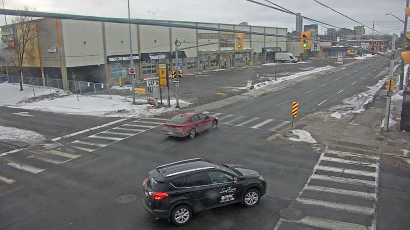 Traffic camera image at 2025-03-09 13:00:35