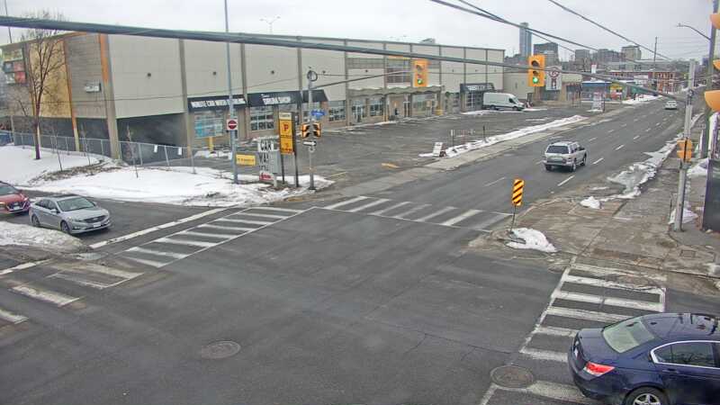 Traffic camera image at 2025-03-09 14:10:41