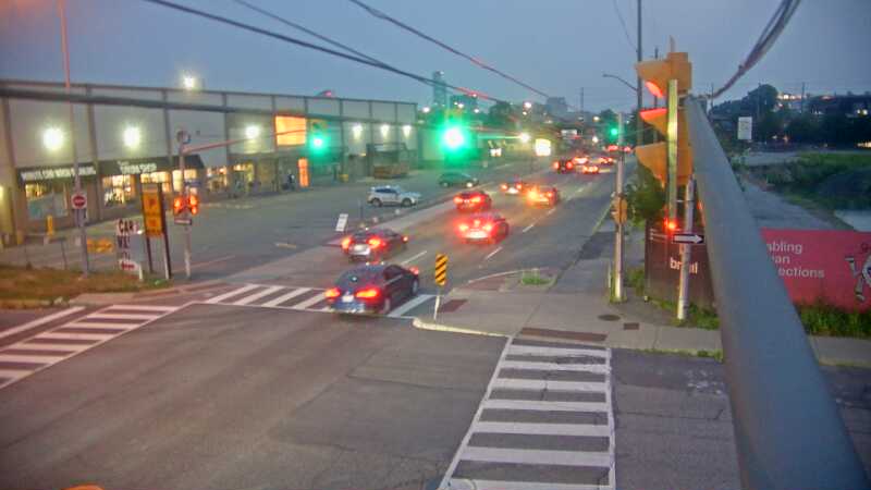 Traffic camera image at 2025-07-31 00:50:41