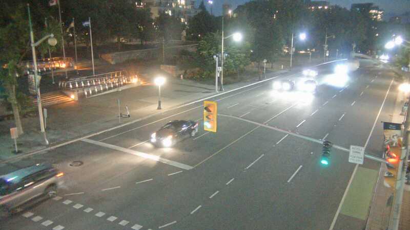 Traffic camera image at 2025-08-25 00:40:40