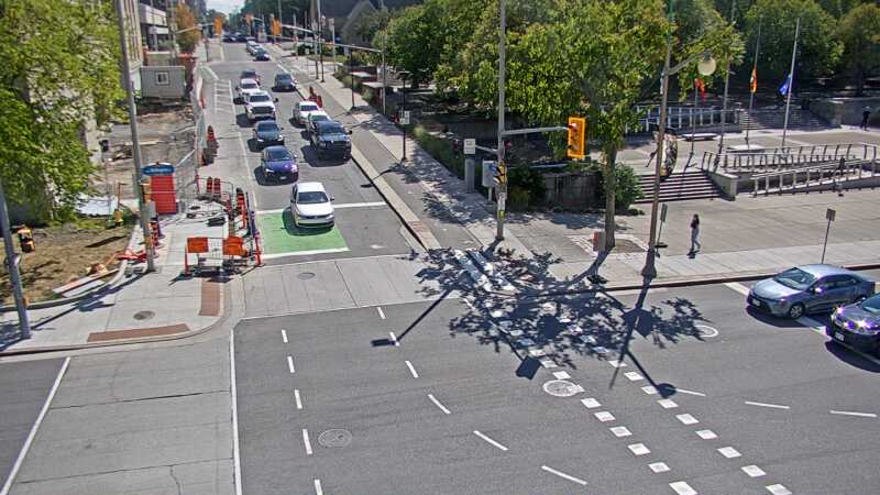 Traffic camera image at 2025-09-14 17:15:48