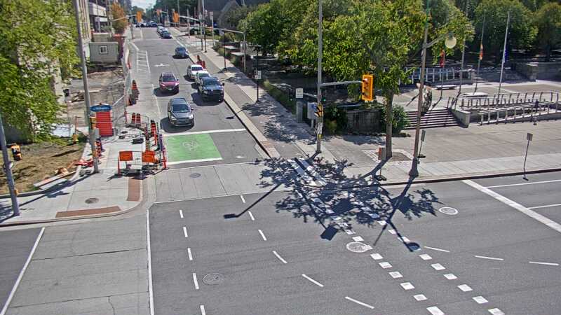 Traffic camera image at 2025-09-14 17:25:42