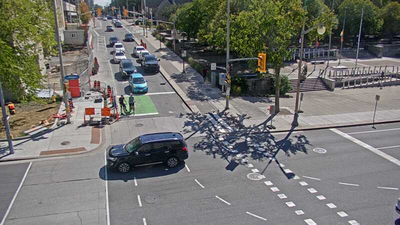 Traffic camera image at 2025-09-14 17:30:44