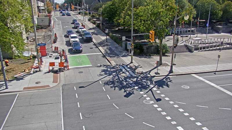 Traffic camera image at 2025-09-14 17:50:54