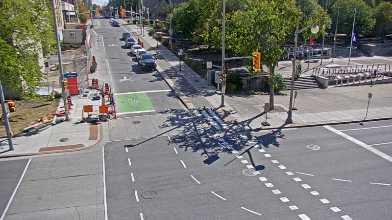 Traffic camera image at 2025-09-14 18:01:03