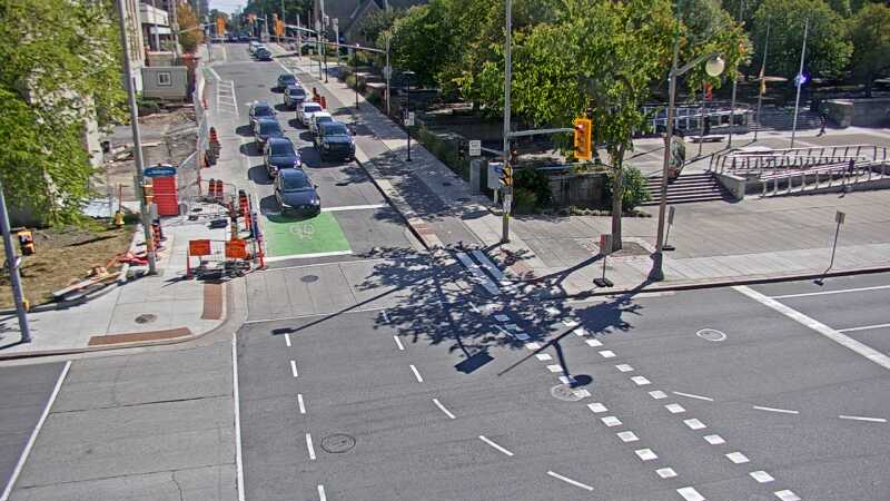 Traffic camera image at 2025-09-14 18:05:48