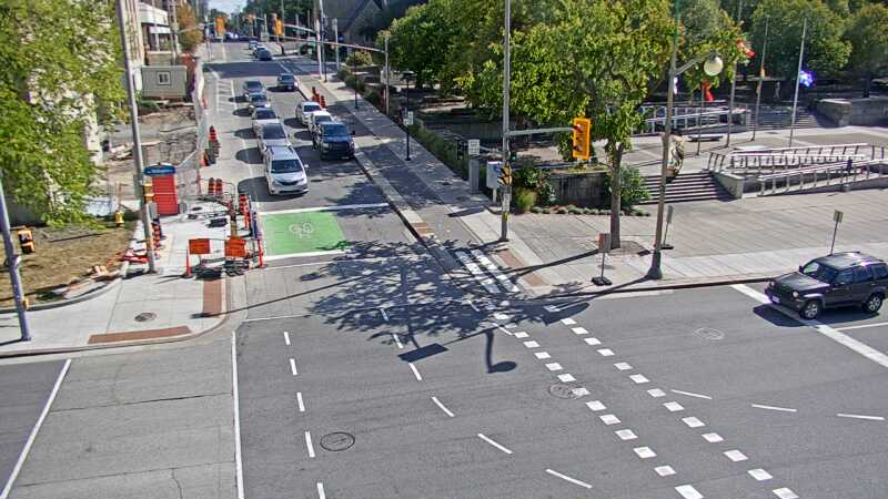 Traffic camera image at 2025-09-14 18:45:48