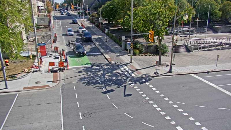 Traffic camera image at 2025-09-14 18:50:46