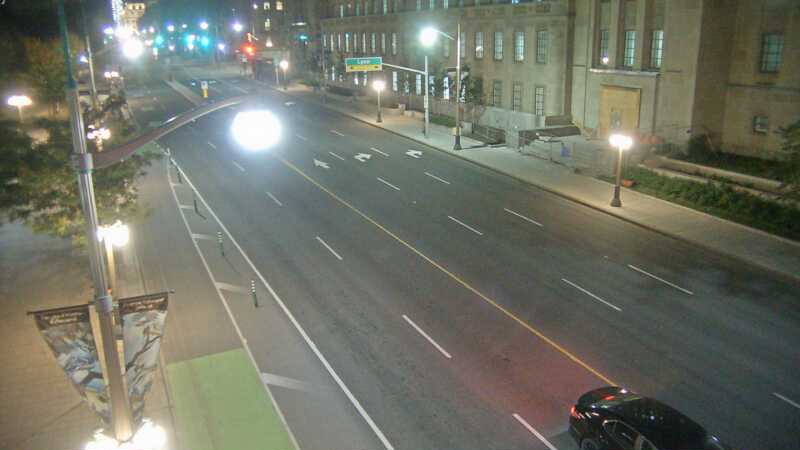 Traffic camera image at 2025-09-18 07:55:40