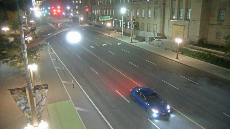 Traffic camera image at 2025-09-18 08:00:42