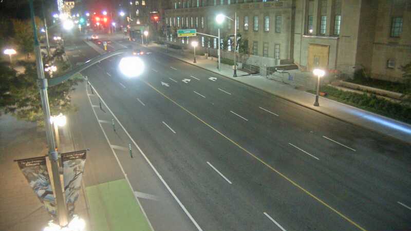 Traffic camera image at 2025-09-18 08:25:44