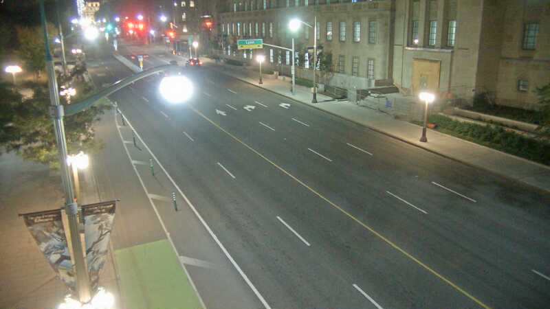 Traffic camera image at 2025-09-18 08:35:37
