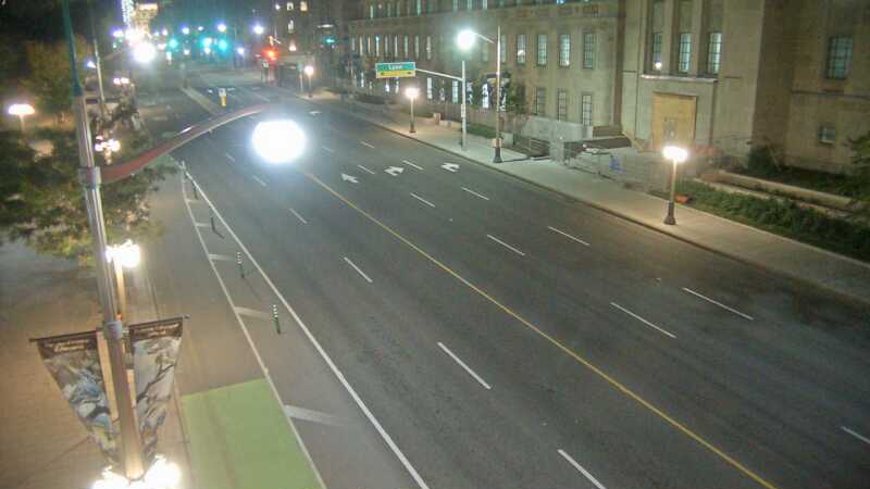 Traffic camera image at 2025-09-18 09:10:38