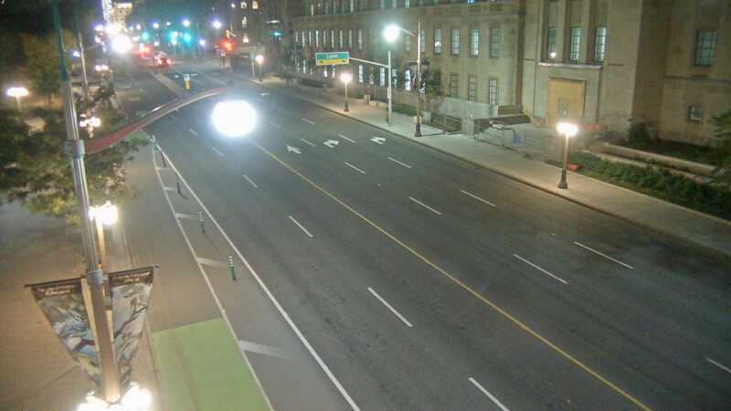 Traffic camera image at 2025-09-18 09:25:45