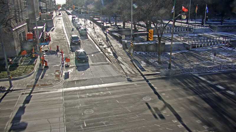 Traffic camera image at 2024-12-21 15:15:41