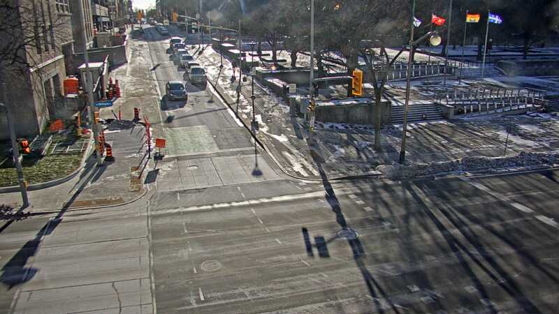 Traffic camera image at 2024-12-21 15:46:09