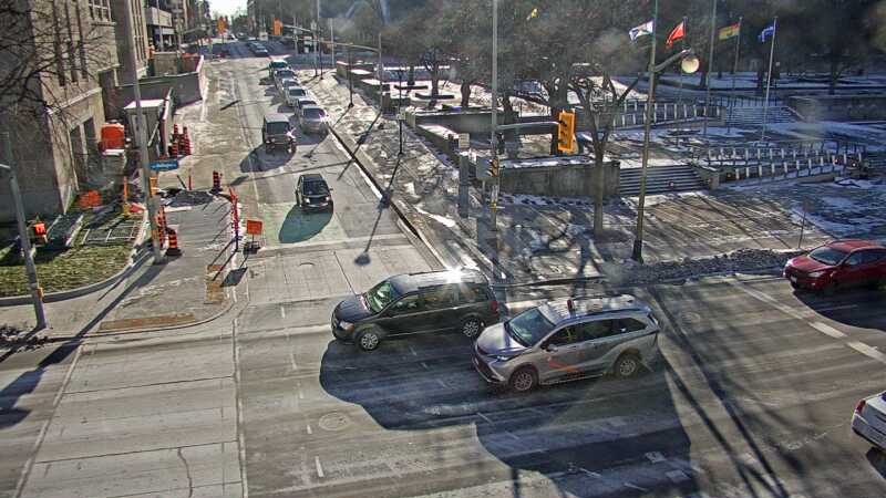 Traffic camera image at 2024-12-21 16:10:36