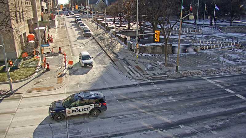 Traffic camera image at 2024-12-21 16:51:07