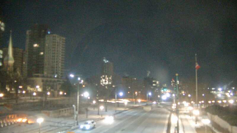 Traffic camera image at 2025-01-22 10:40:42