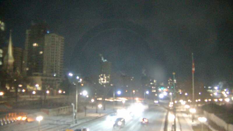 Traffic camera image at 2025-01-22 11:00:36