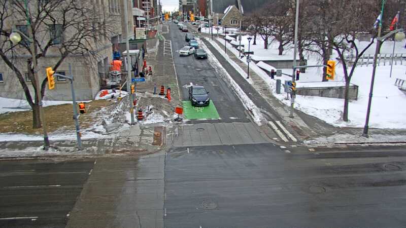 Traffic camera image at 2025-03-09 13:20:35