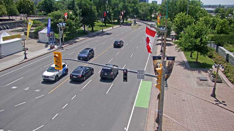 Traffic camera image at 2025-06-30 18:45:50