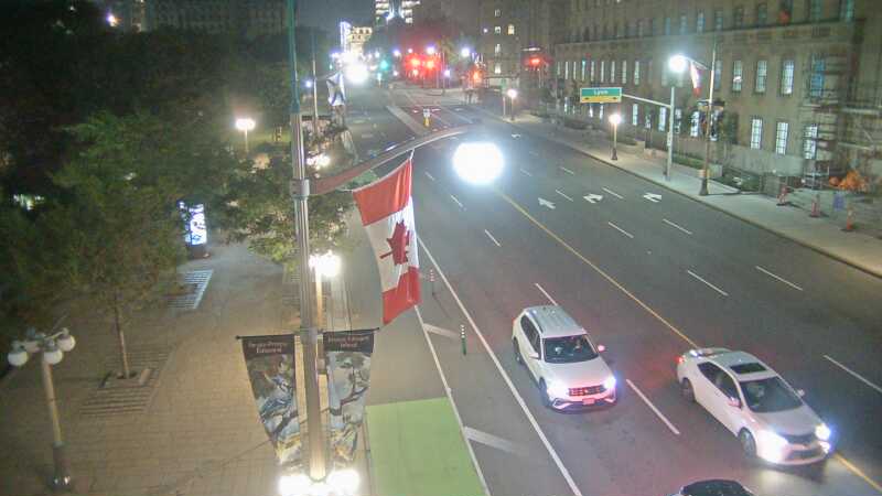 Traffic camera image at 2025-07-07 03:51:18
