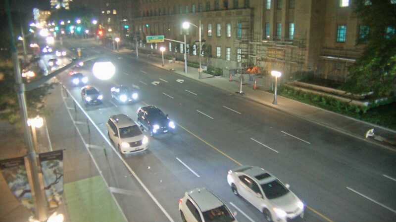 Traffic camera image at 2025-07-12 03:55:44
