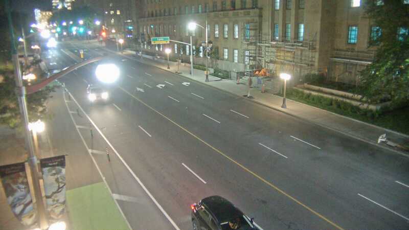Traffic camera image at 2025-07-12 04:45:46