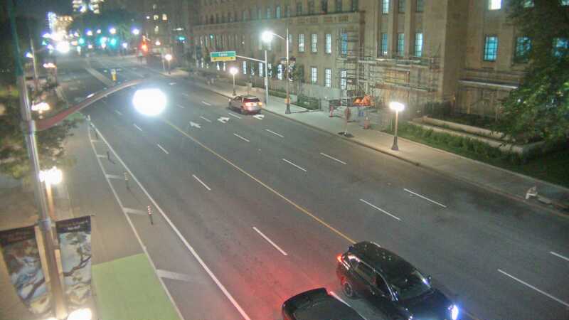 Traffic camera image at 2025-07-12 04:55:38