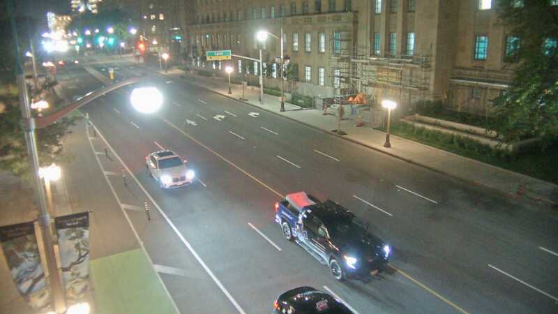 Traffic camera image at 2025-07-12 05:10:45