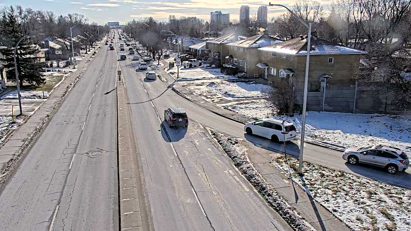 Traffic camera image at 2024-12-21 16:51:07