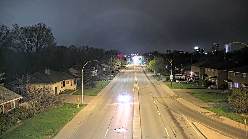 Traffic camera image at 2025-05-09 05:50:37