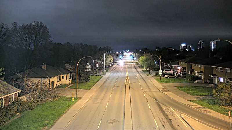 Traffic camera image at 2025-05-09 06:45:33