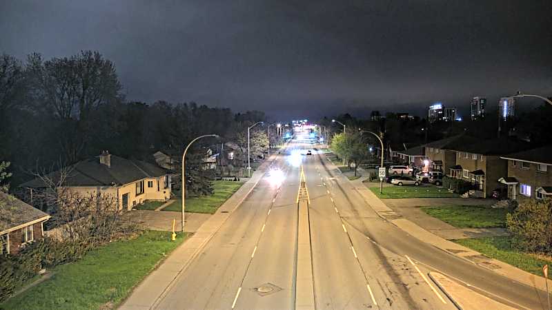 Traffic camera image at 2025-05-09 07:05:33