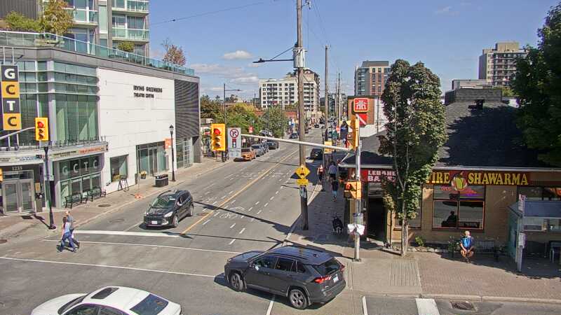 Traffic camera image at 2025-09-14 17:30:44