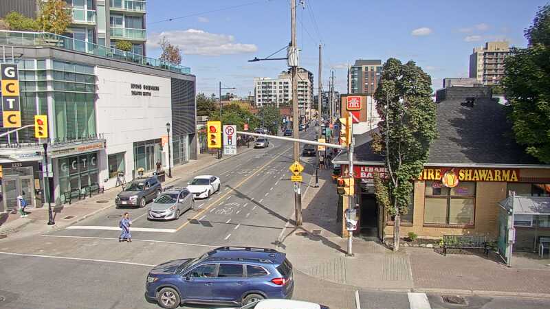 Traffic camera image at 2025-09-14 18:30:51