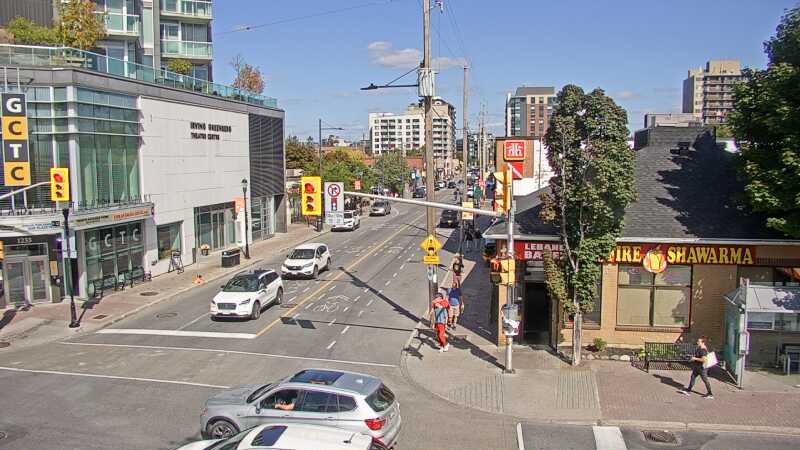 Traffic camera image at 2025-09-14 18:40:53