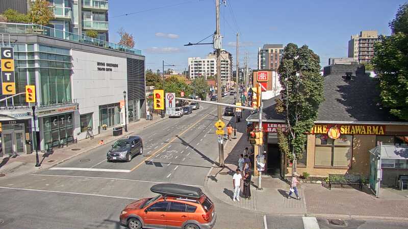 Traffic camera image at 2025-09-14 18:45:48